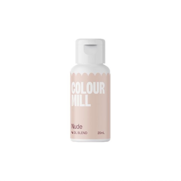 Colour Mill Oil Blend - Nude  20ml